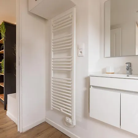 Charmant Appartement Proche Centre Ville Metz Exterior photo