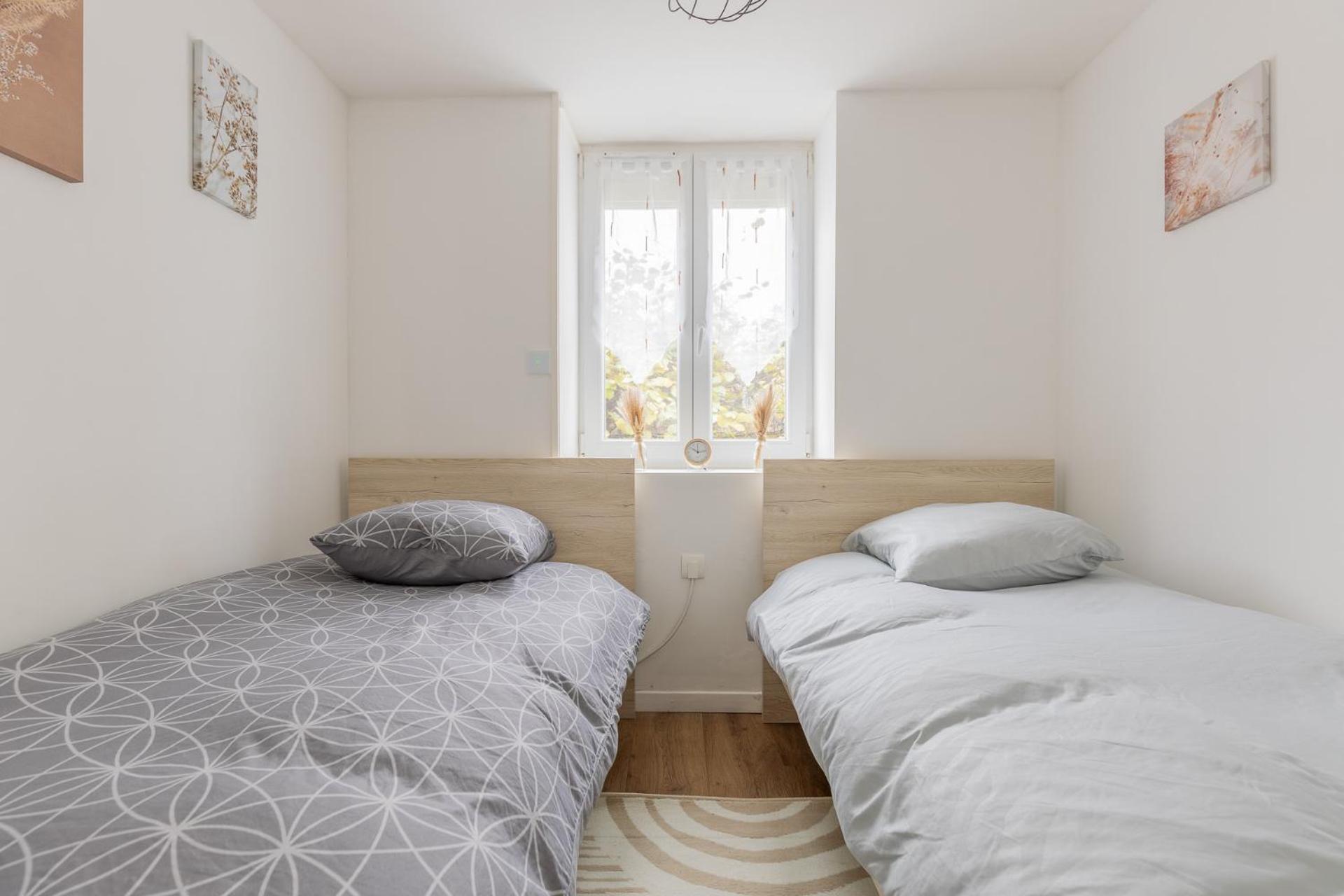 Appartement Proche Centre Metz