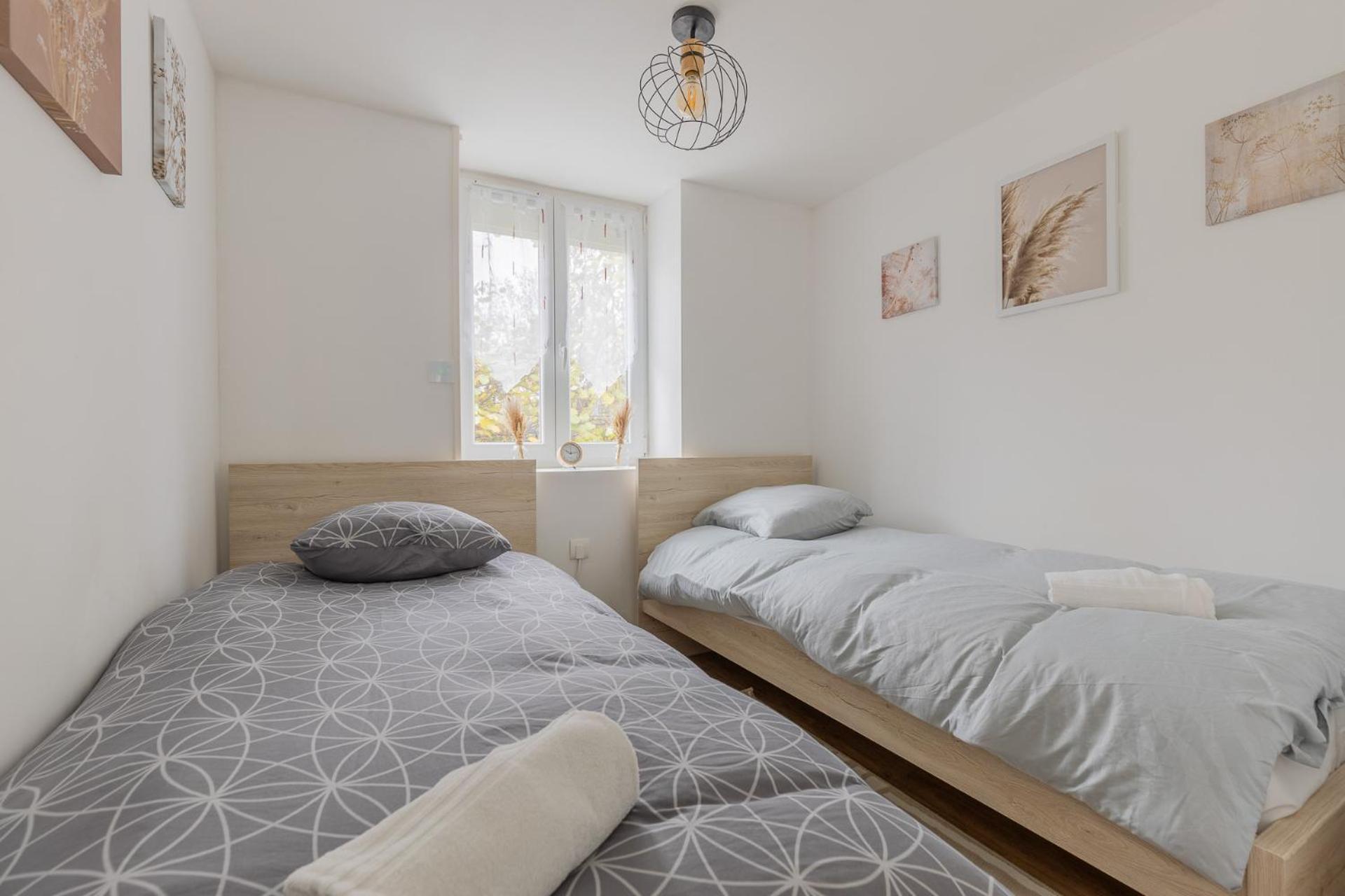 Apartment Proche Centre Metz