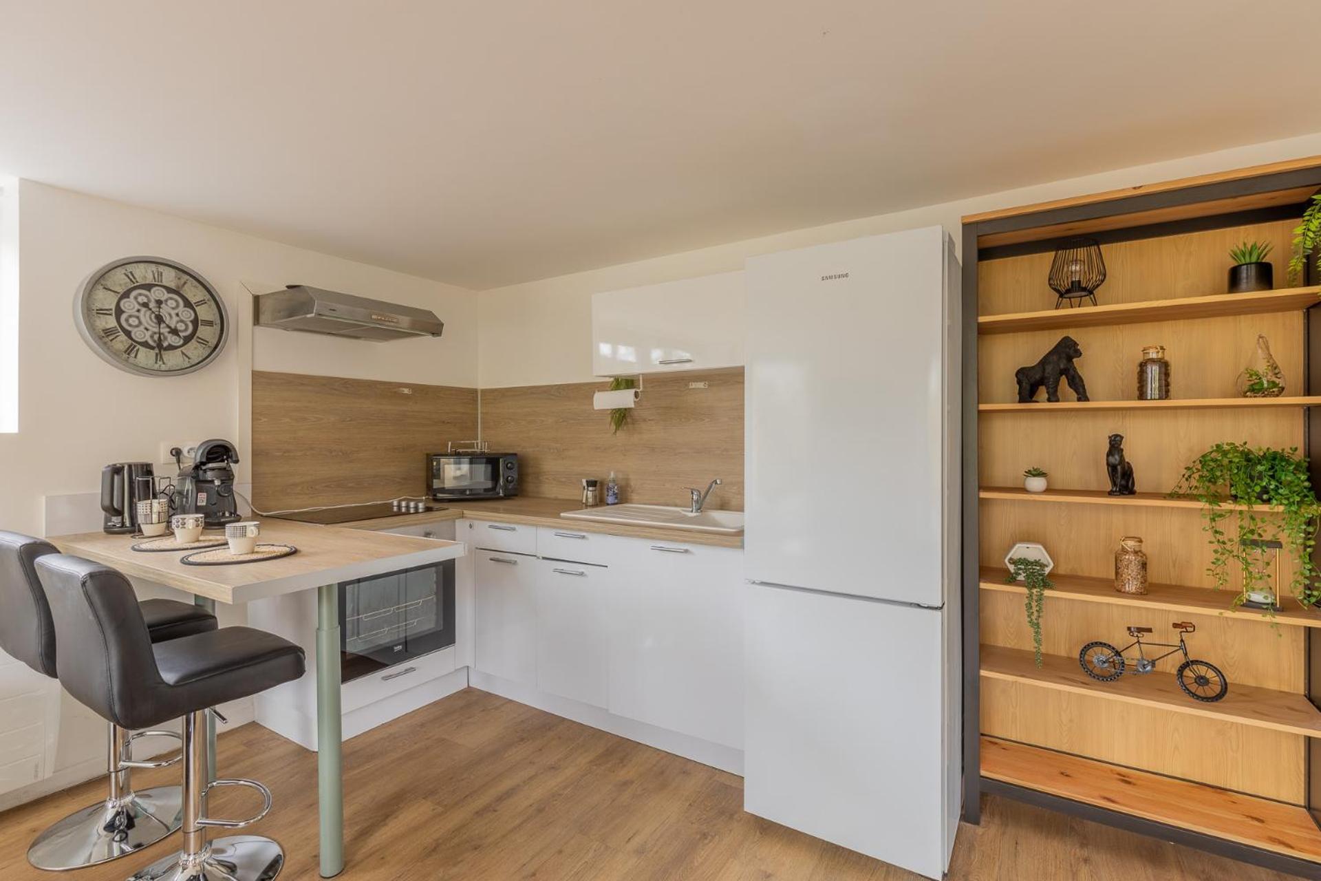 Apartment Proche Centre Metz